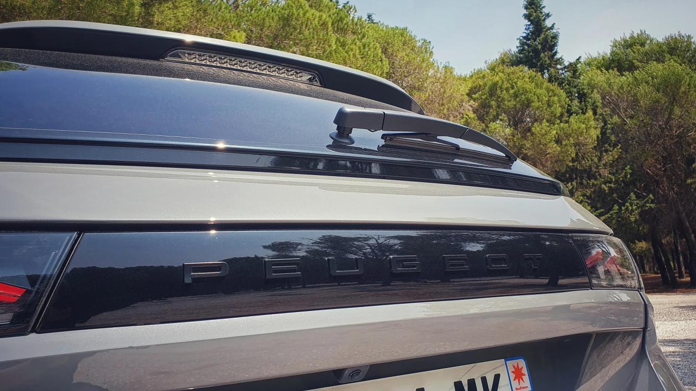 Peugeot 508 2023