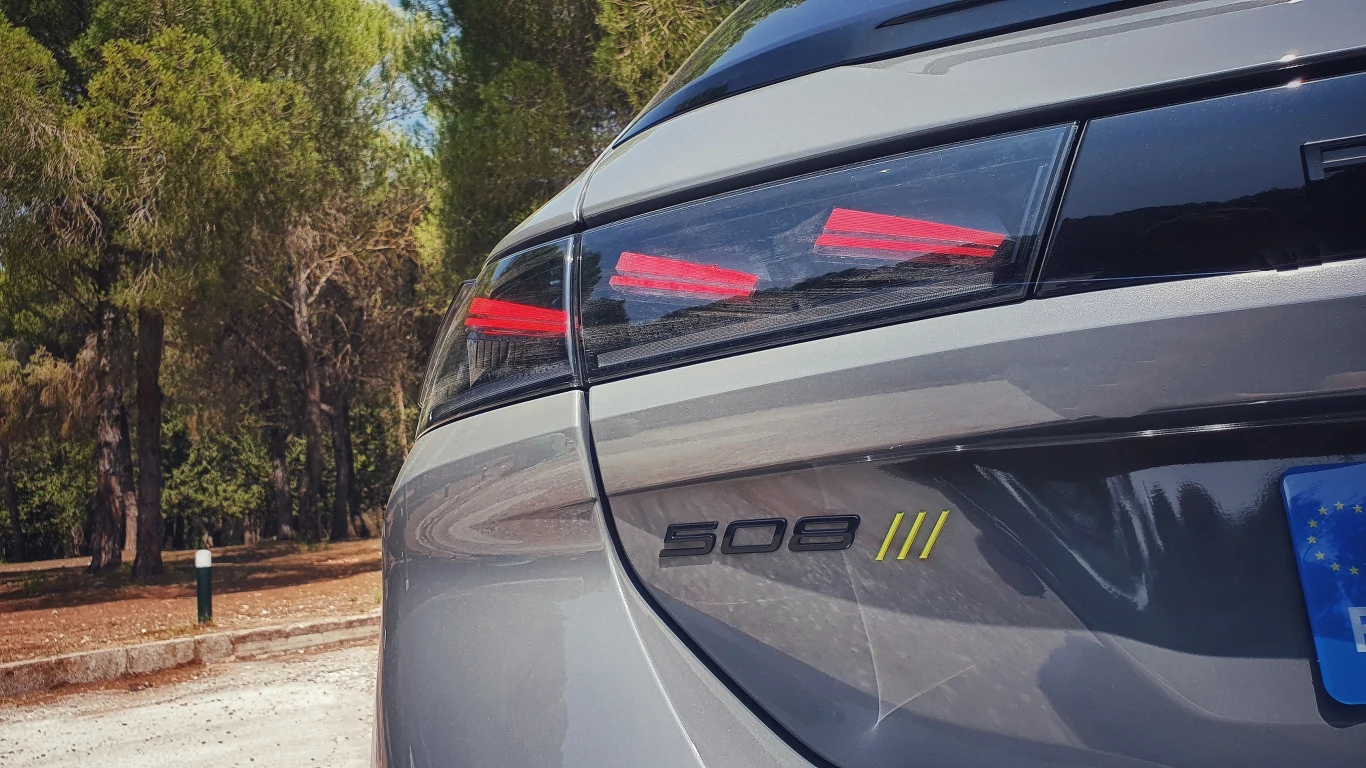 Peugeot 508 2023