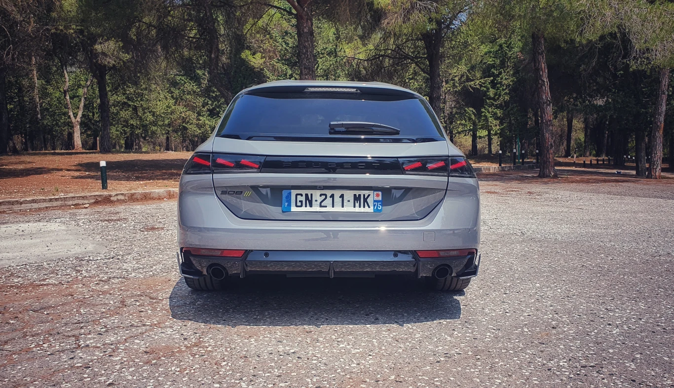 Peugeot 508 2023