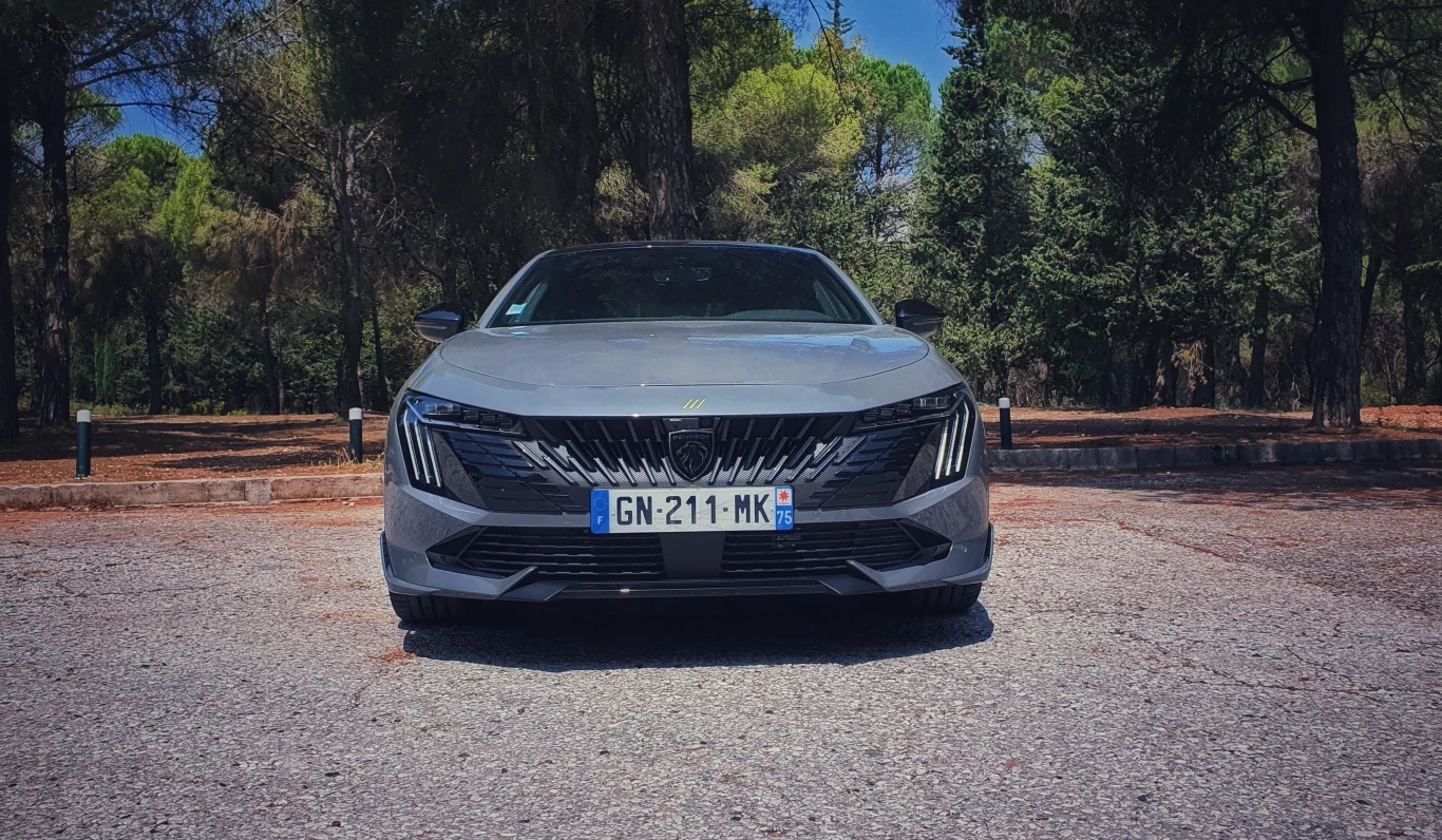 Peugeot 508 2023