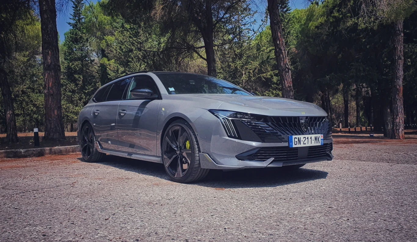 Peugeot 508 2023