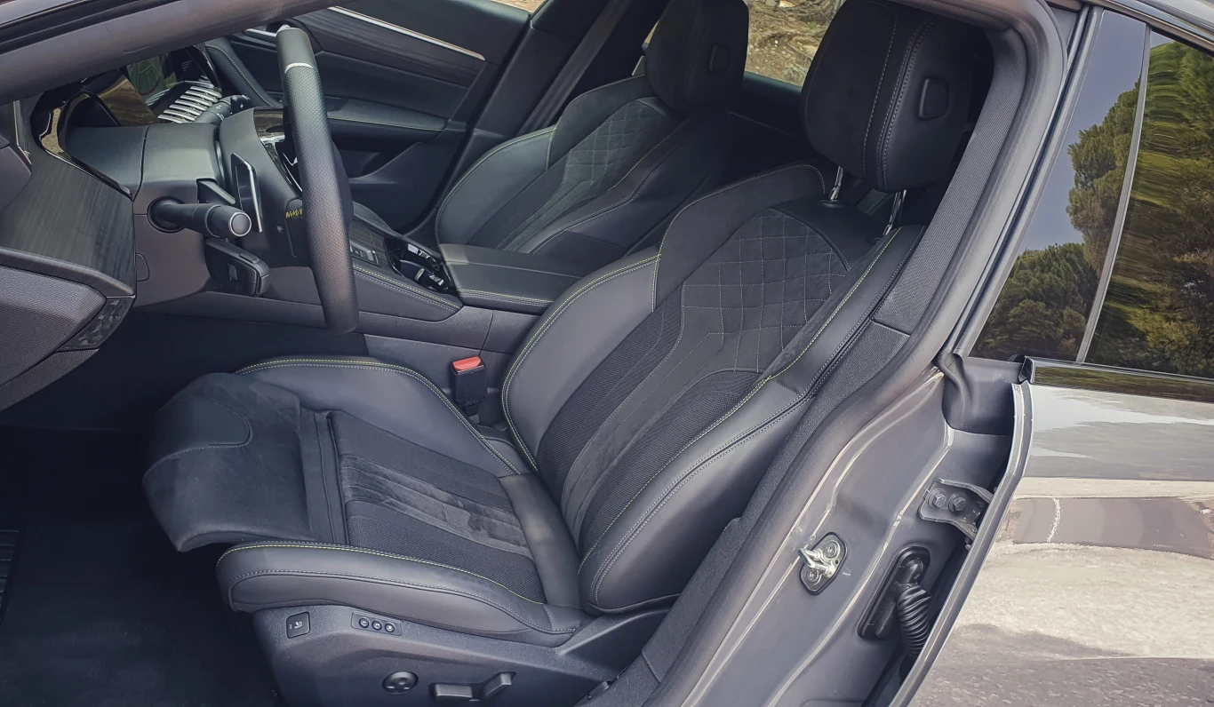 Peugeot 508 2023