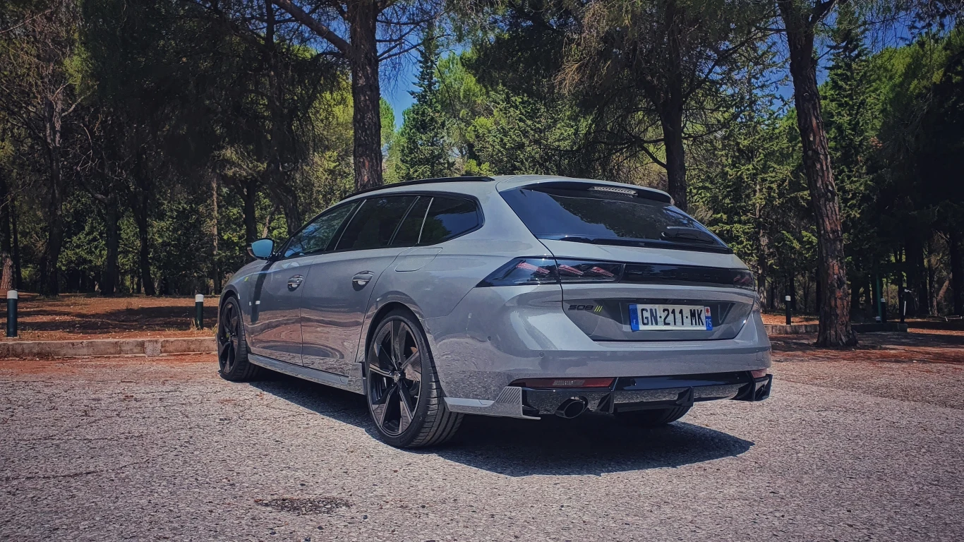 Peugeot 508 2023