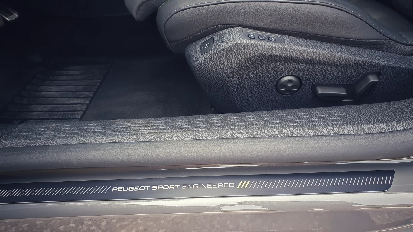 Peugeot 508 2023