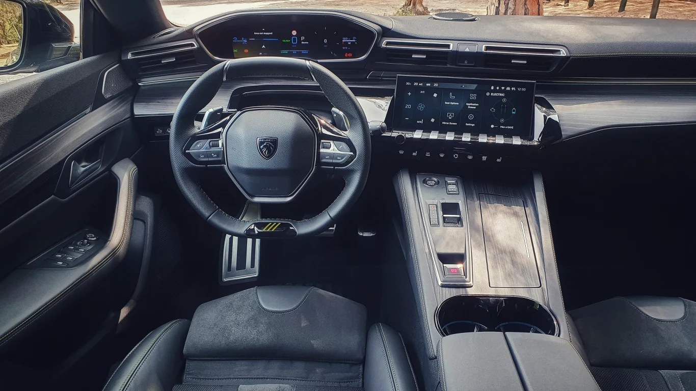Peugeot 508 2023