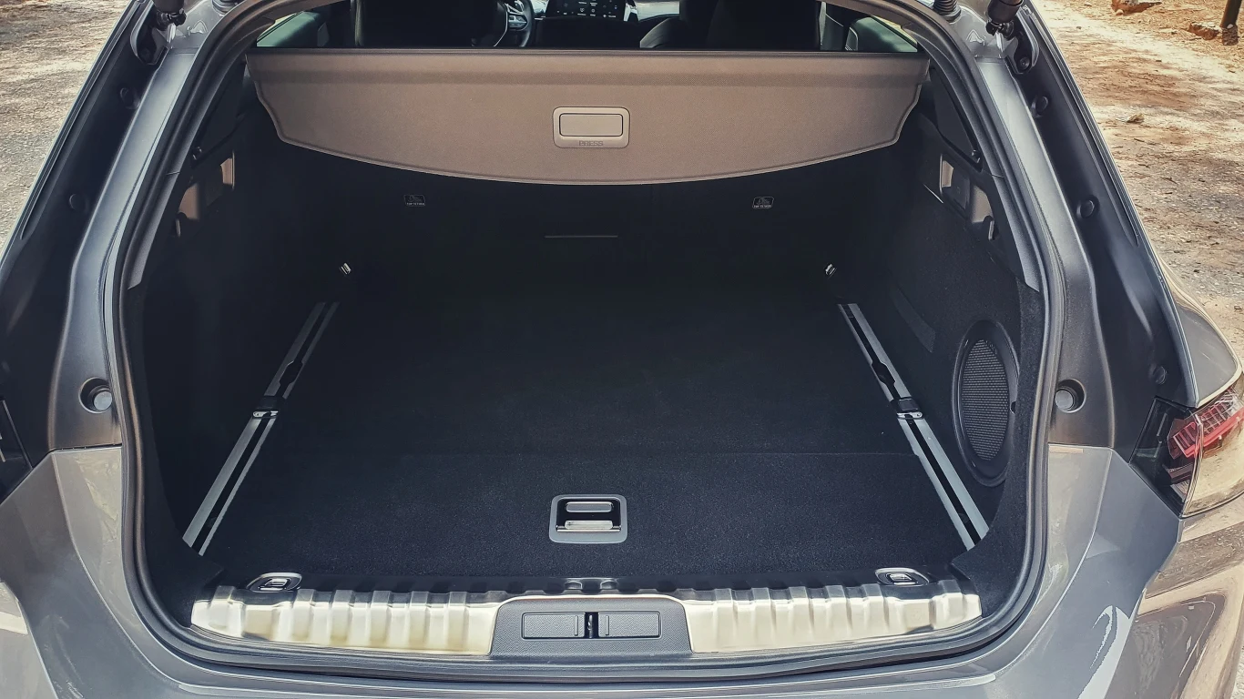 Peugeot 508 2023