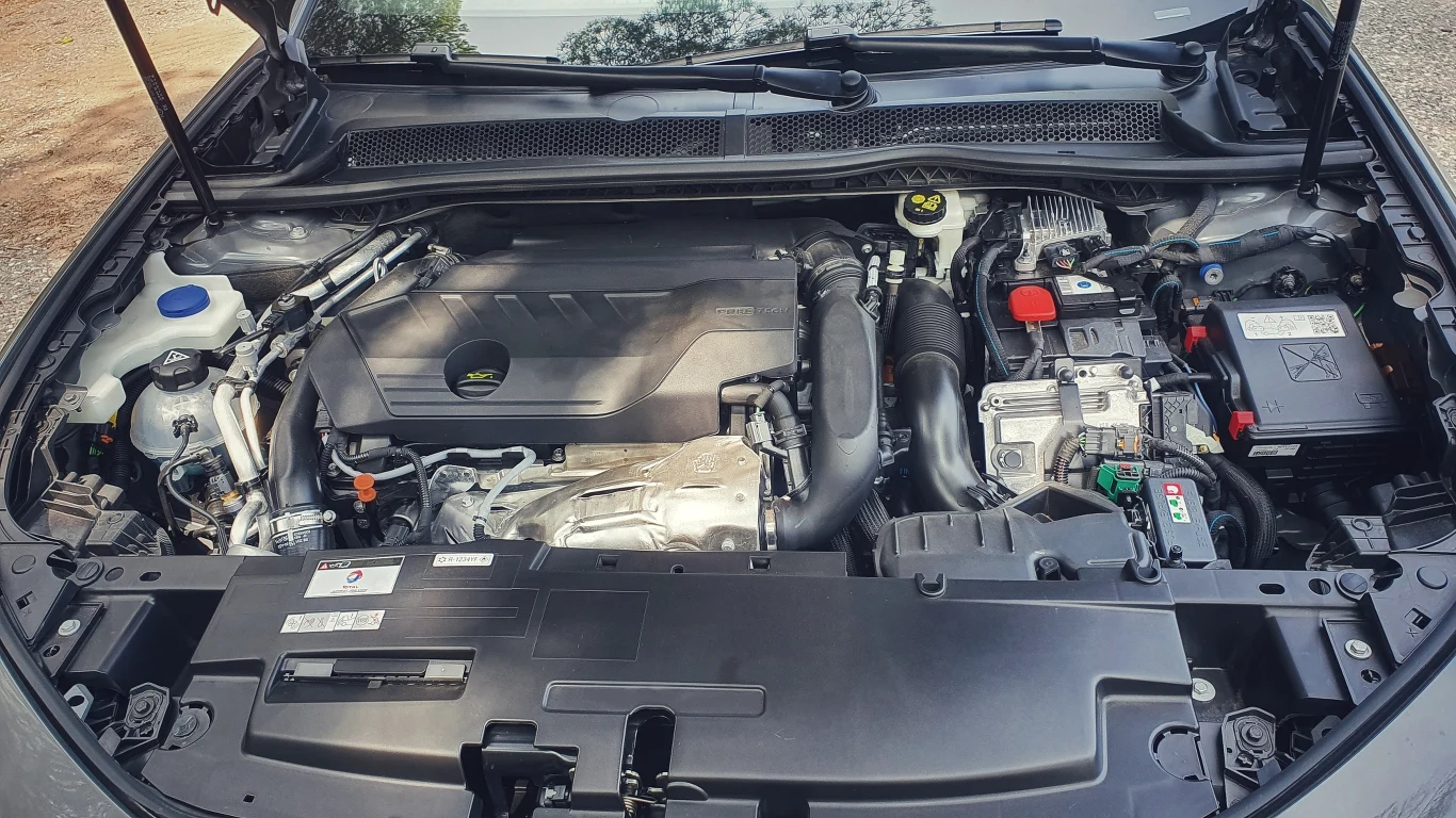 Peugeot 508 2023
