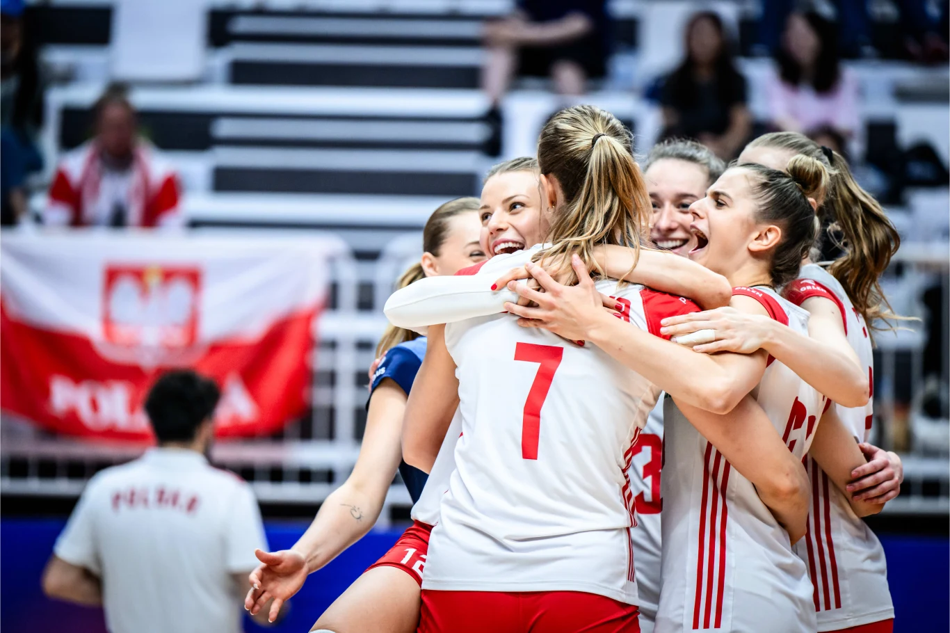 Polskie siatkarki już niedługo będą jedną z najliczniej reprezentowanych nacji w lidze tureckiej Polskie siatkarki już niedługo będą jedną z najliczniej reprezentowanych nacji w lidze tureckiej