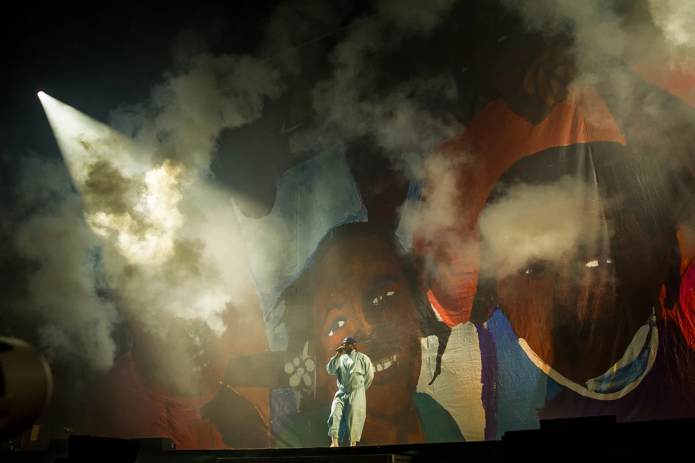 Kendrick Lamar na Open'erze