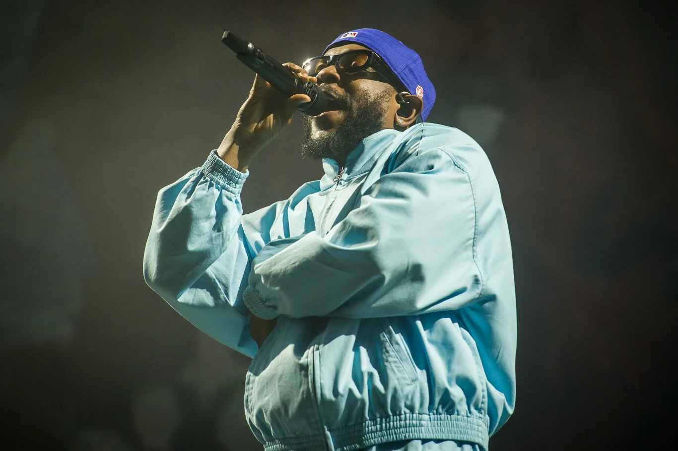 Kendrick Lamar na Open'erze