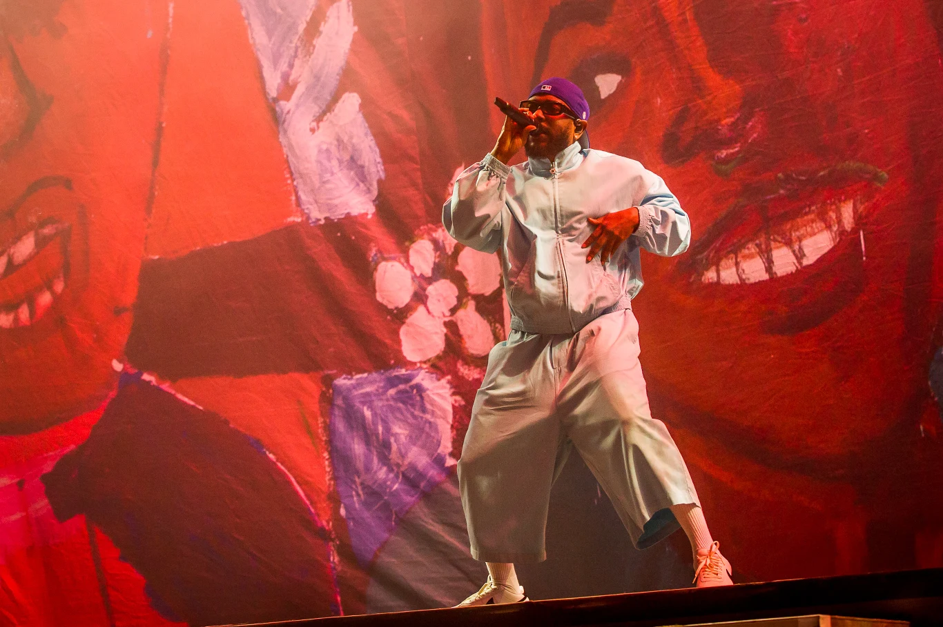 Kendrick Lamar na Open'erze