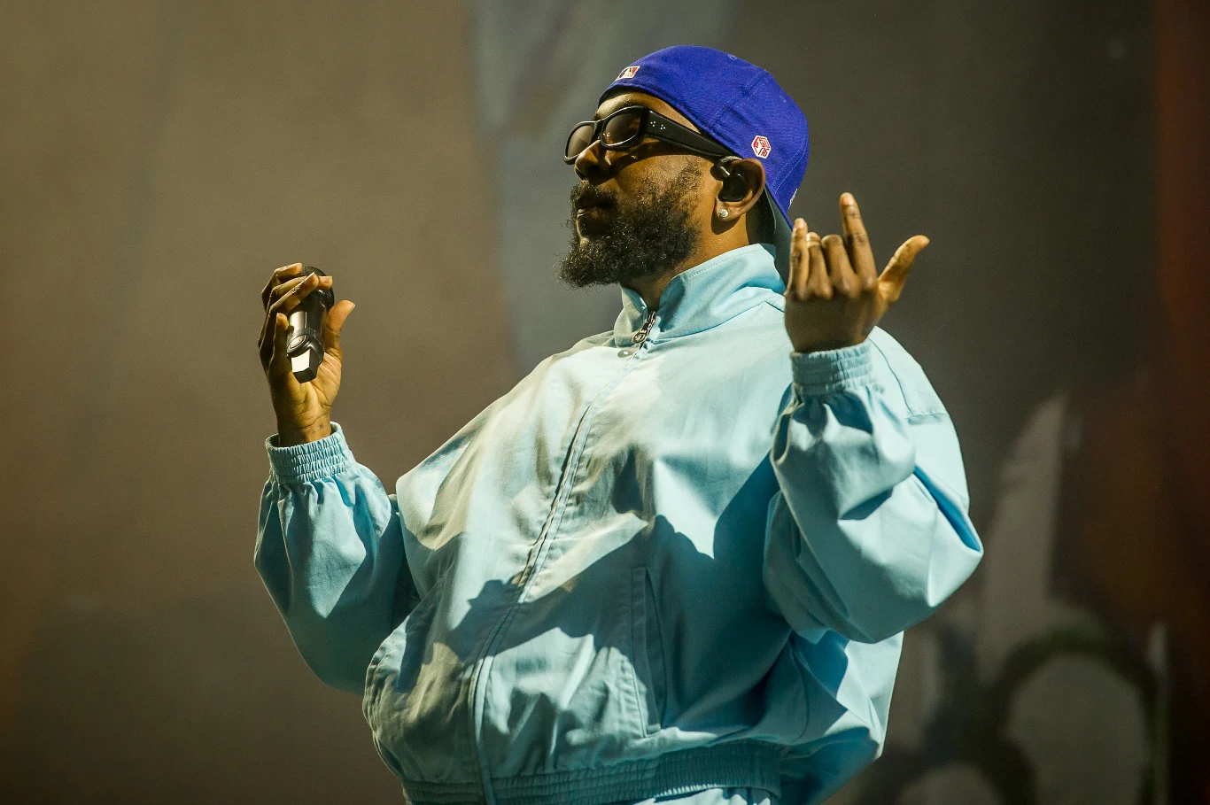 Kendrick Lamar na Open'erze