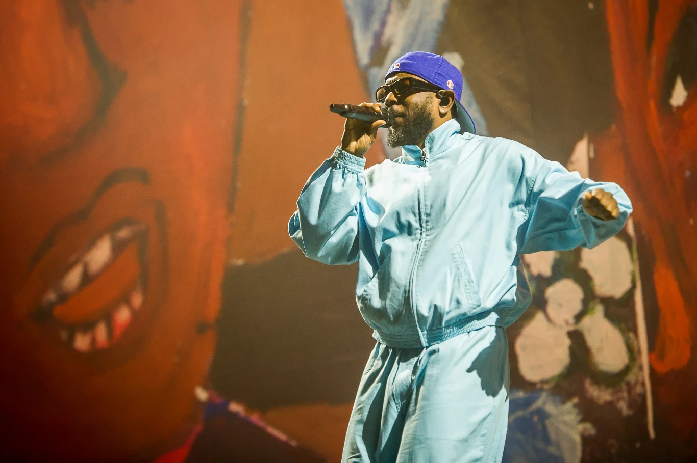 Kendrick Lamar na Open'erze