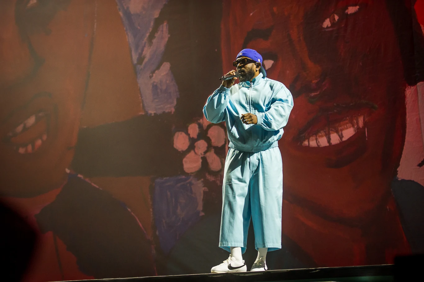 Kendrick Lamar na Open'erze