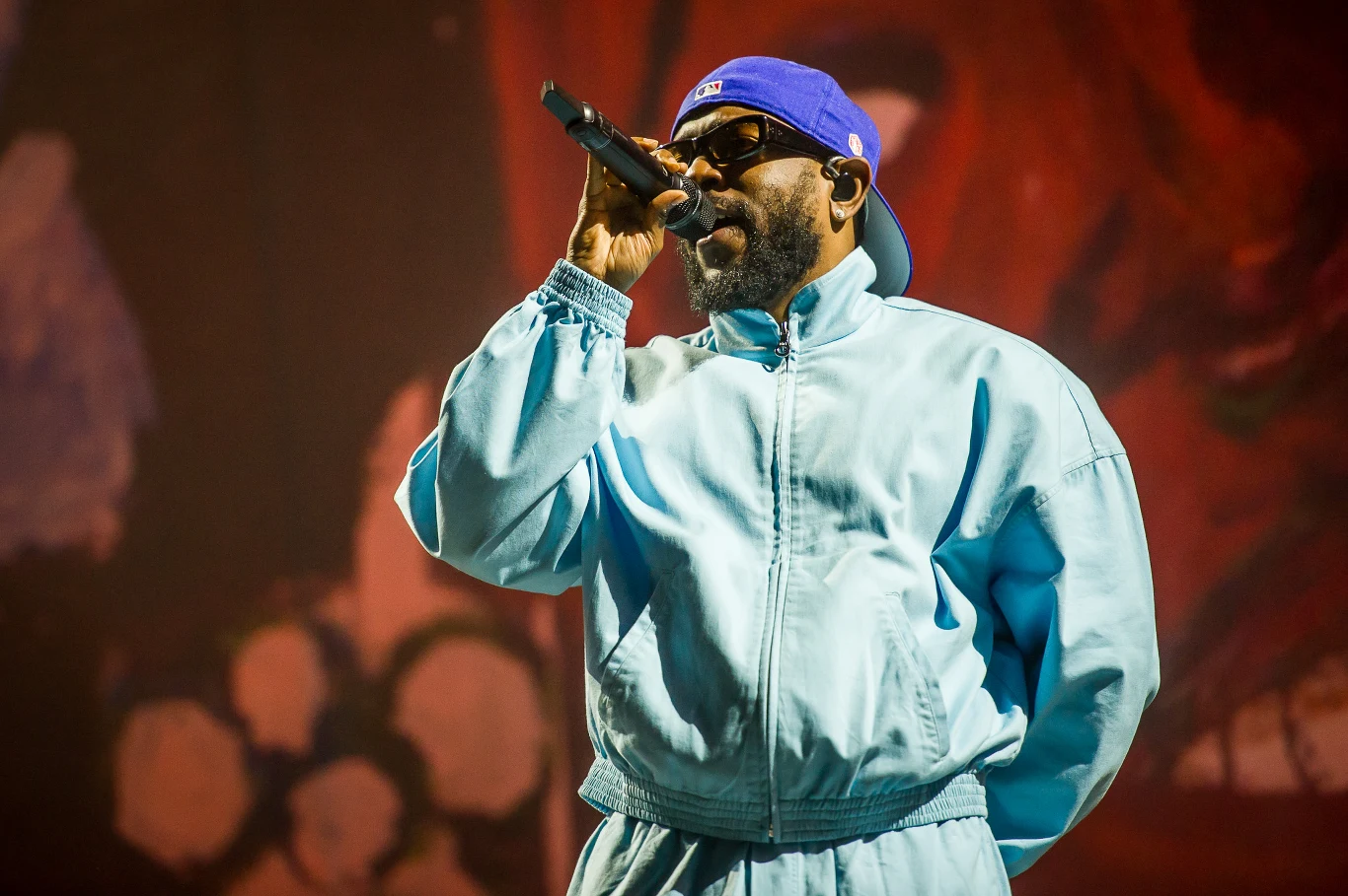 Kendrick Lamar na Open'erze