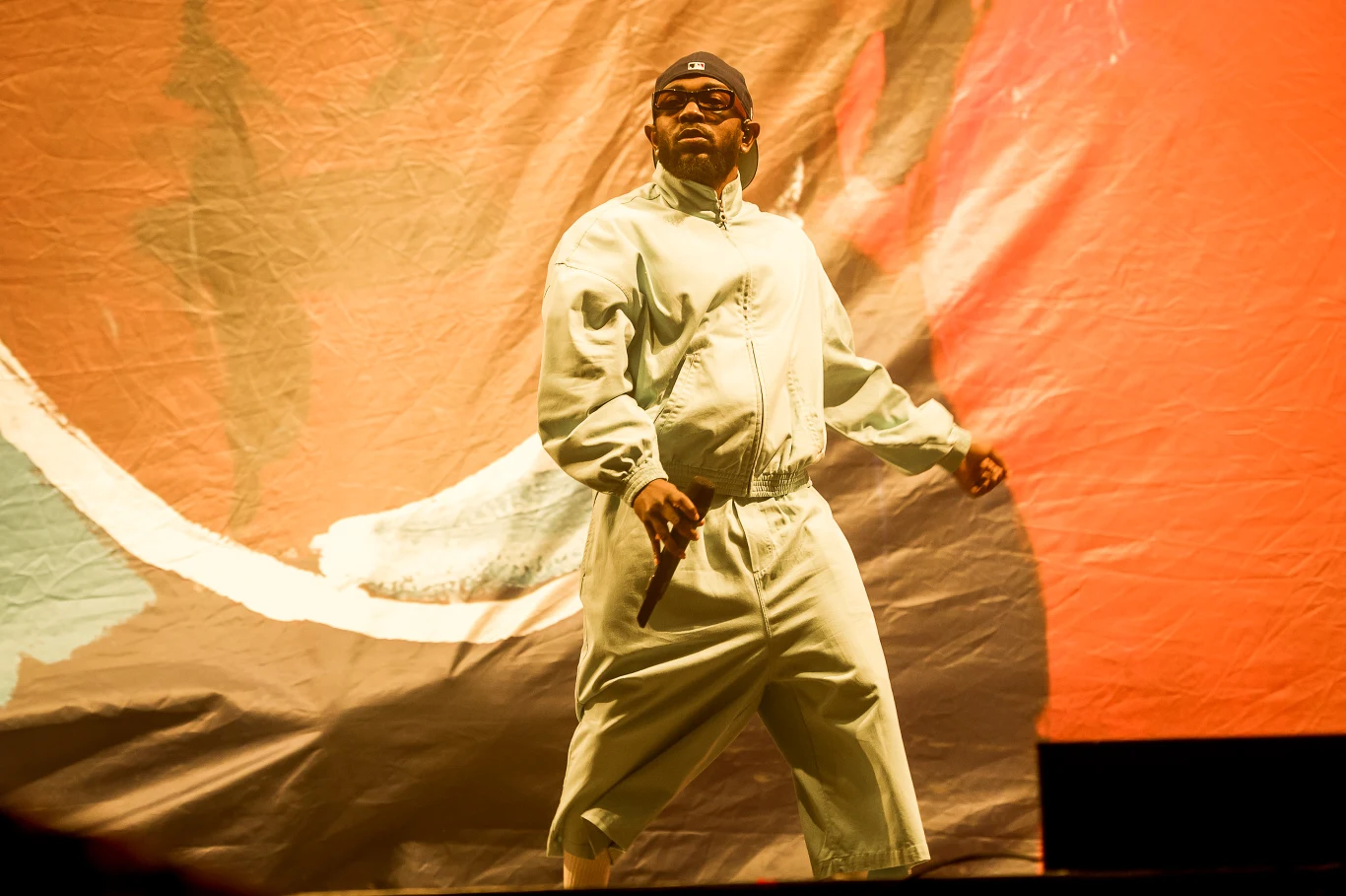 Kendrick Lamar na Open'erze