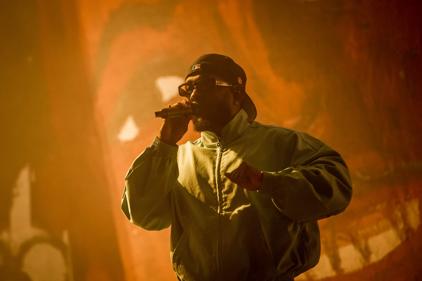 Kendrick Lamar na Open'erze
