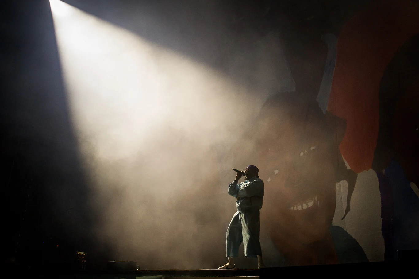 Kendrick Lamar na Open'erze