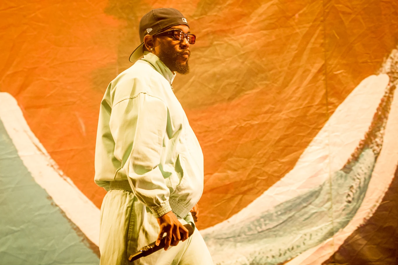 Kendrick Lamar na Open'erze