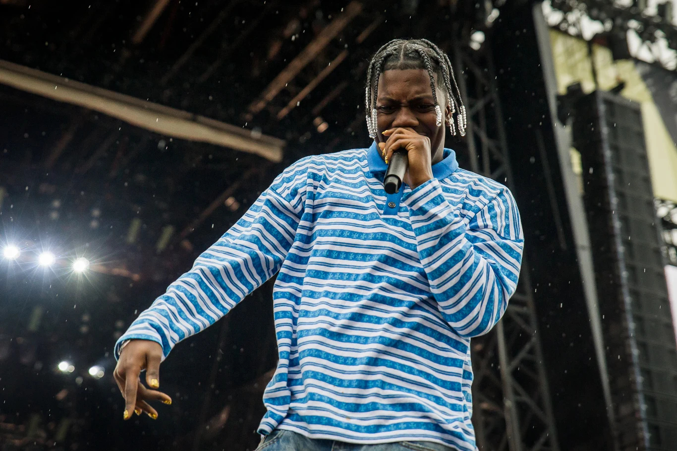 Lil Yachty na Open'erze