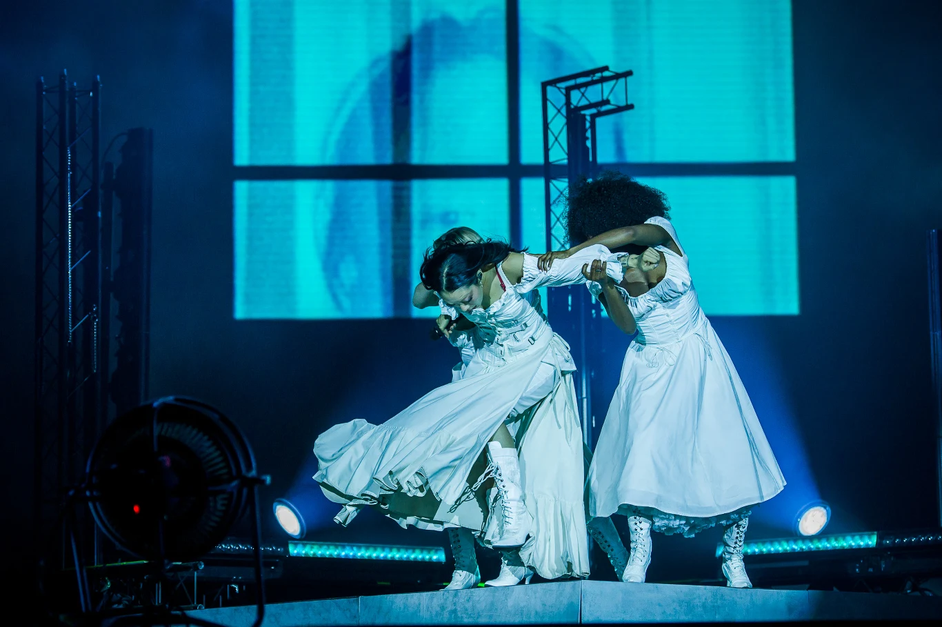 Rina Sawayama na Open'er Festival 2023