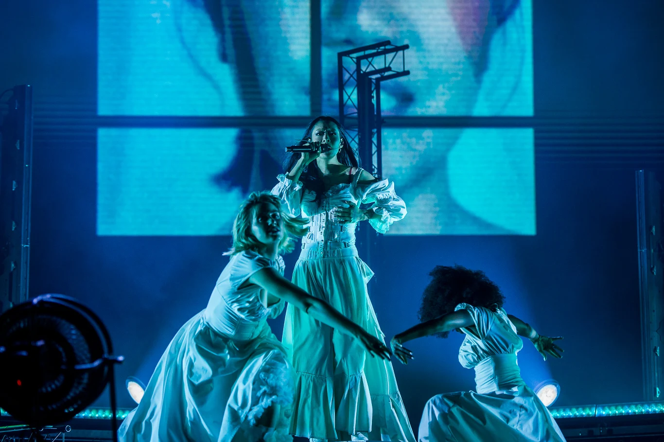 Rina Sawayama na Open'er Festival 2023