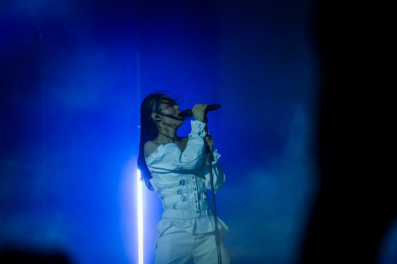 Rina Sawayama na Open'er Festival 2023
