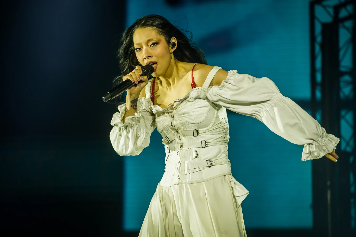 Rina Sawayama na Open'er Festival 2023