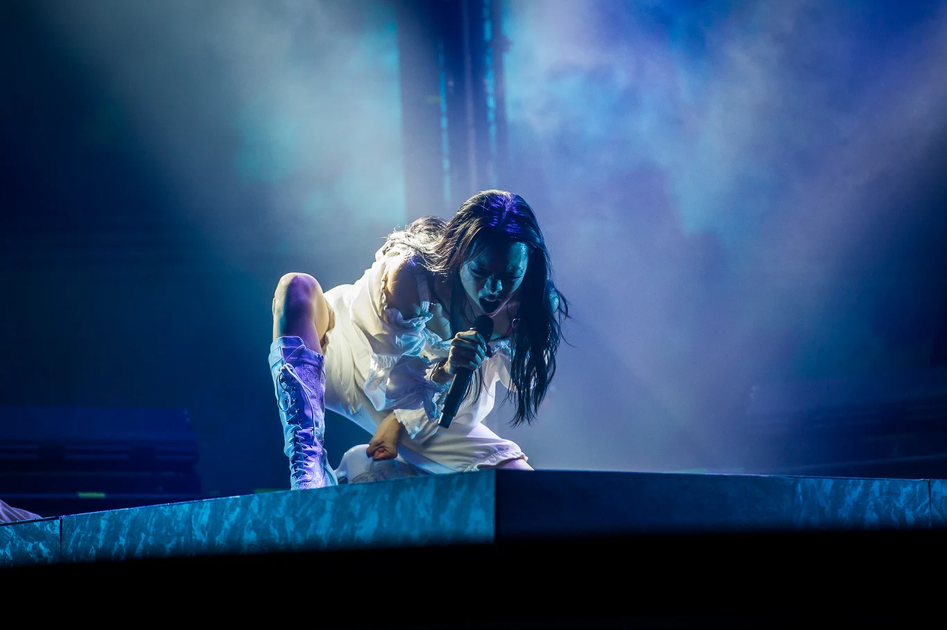 Rina Sawayama na Open'er Festival 2023