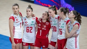 Polskie siatkarki czeka duże wyzwanie logistyczne w związku z nadchodzącymi finałami Ligi Narodów