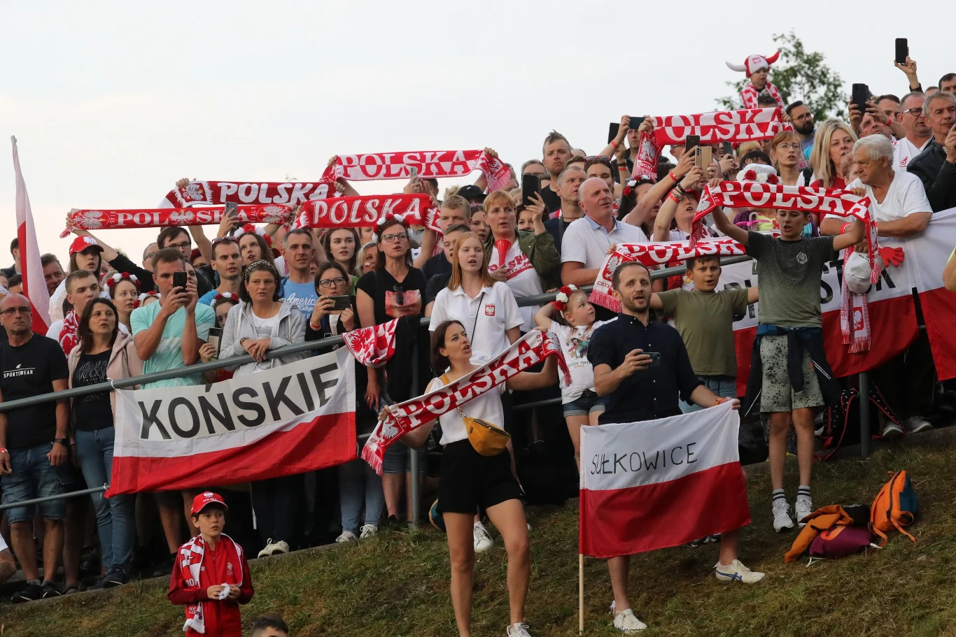 Kibice byliby zmartwieni, gdyby PŚ w Wiśle nie doszedł do skutku