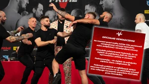 Wielka afera na gali Prime Show MMA 5