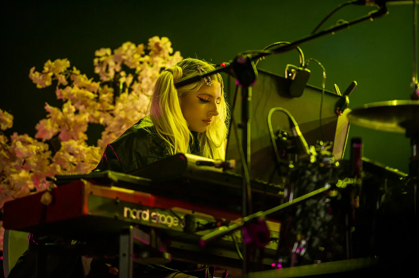 Domi & JD Beck na Open'erze