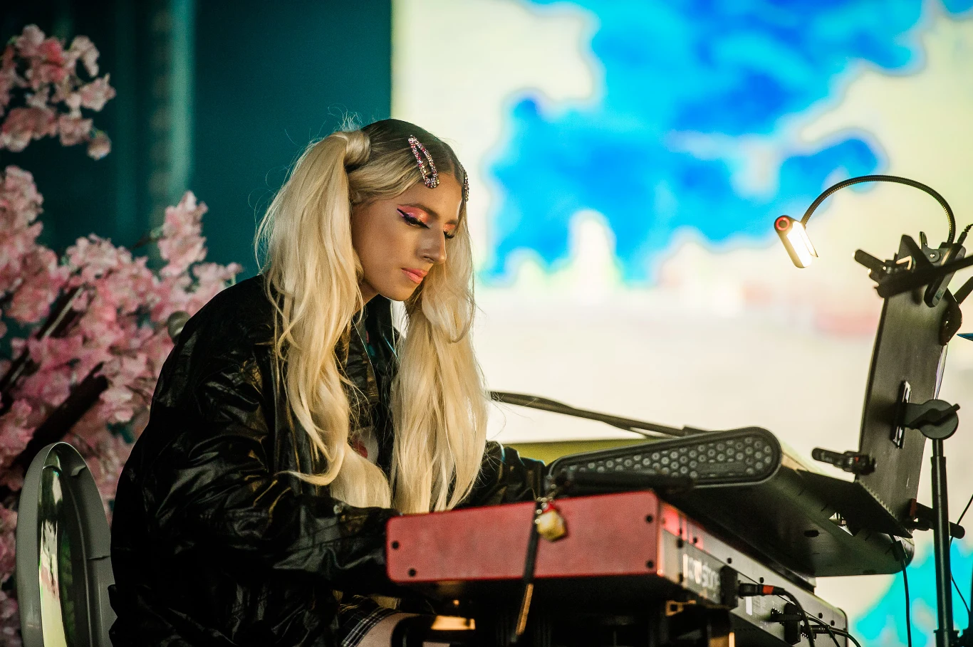 Domi & JD Beck na Open'erze