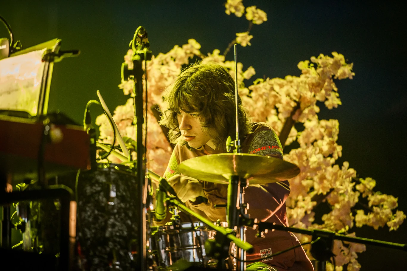 Domi & JD Beck na Open'erze