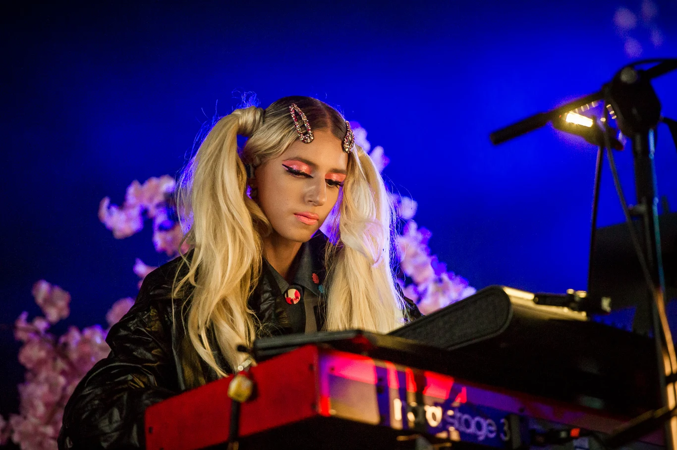 Domi & JD Beck na Open'erze