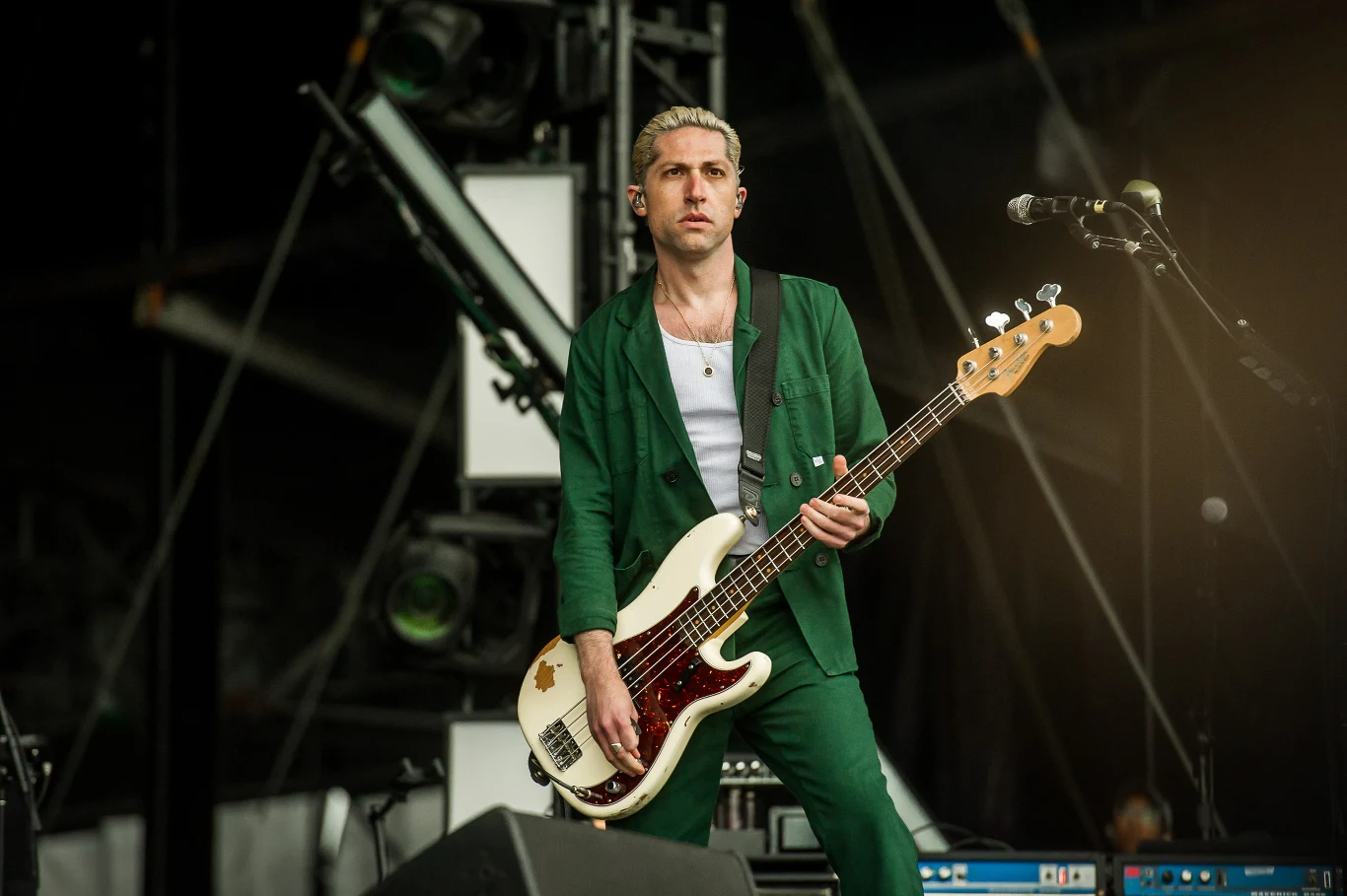 Queens of the Stone Age na Open'erze