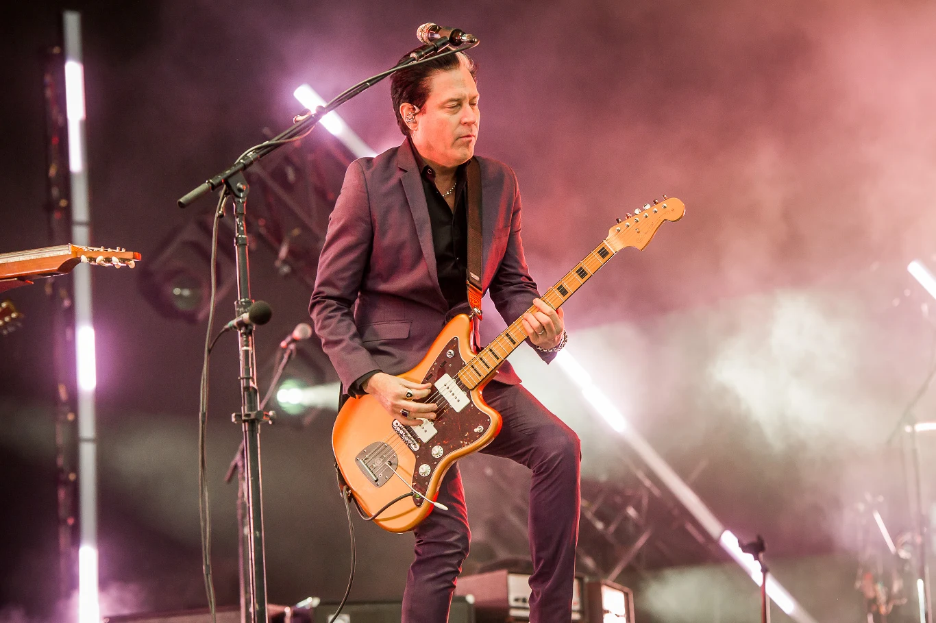 Queens of the Stone Age na Open'erze