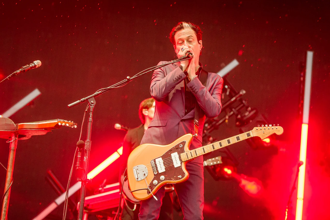 Queens of the Stone Age na Open'erze