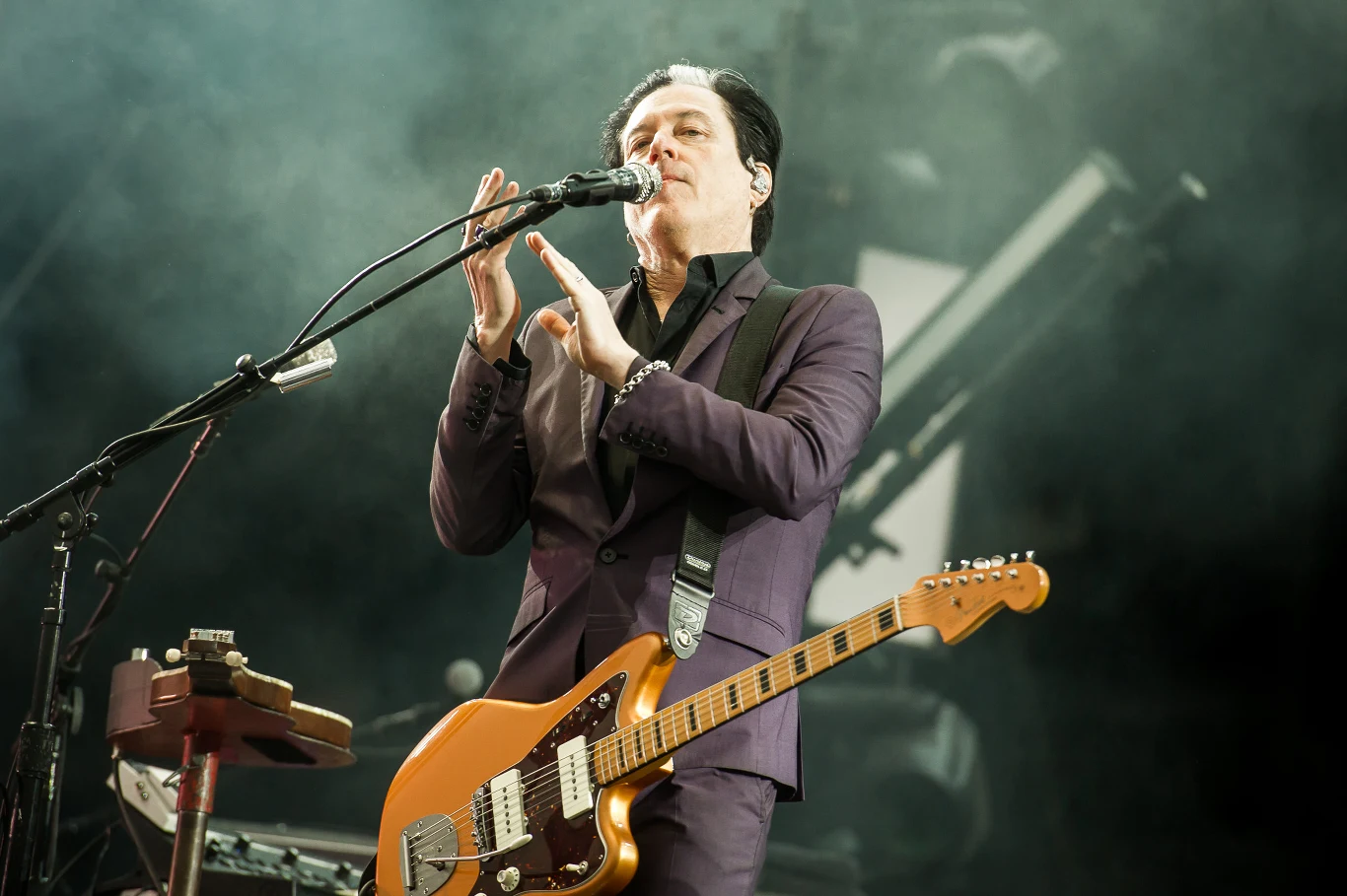 Queens of the Stone Age na Open'erze