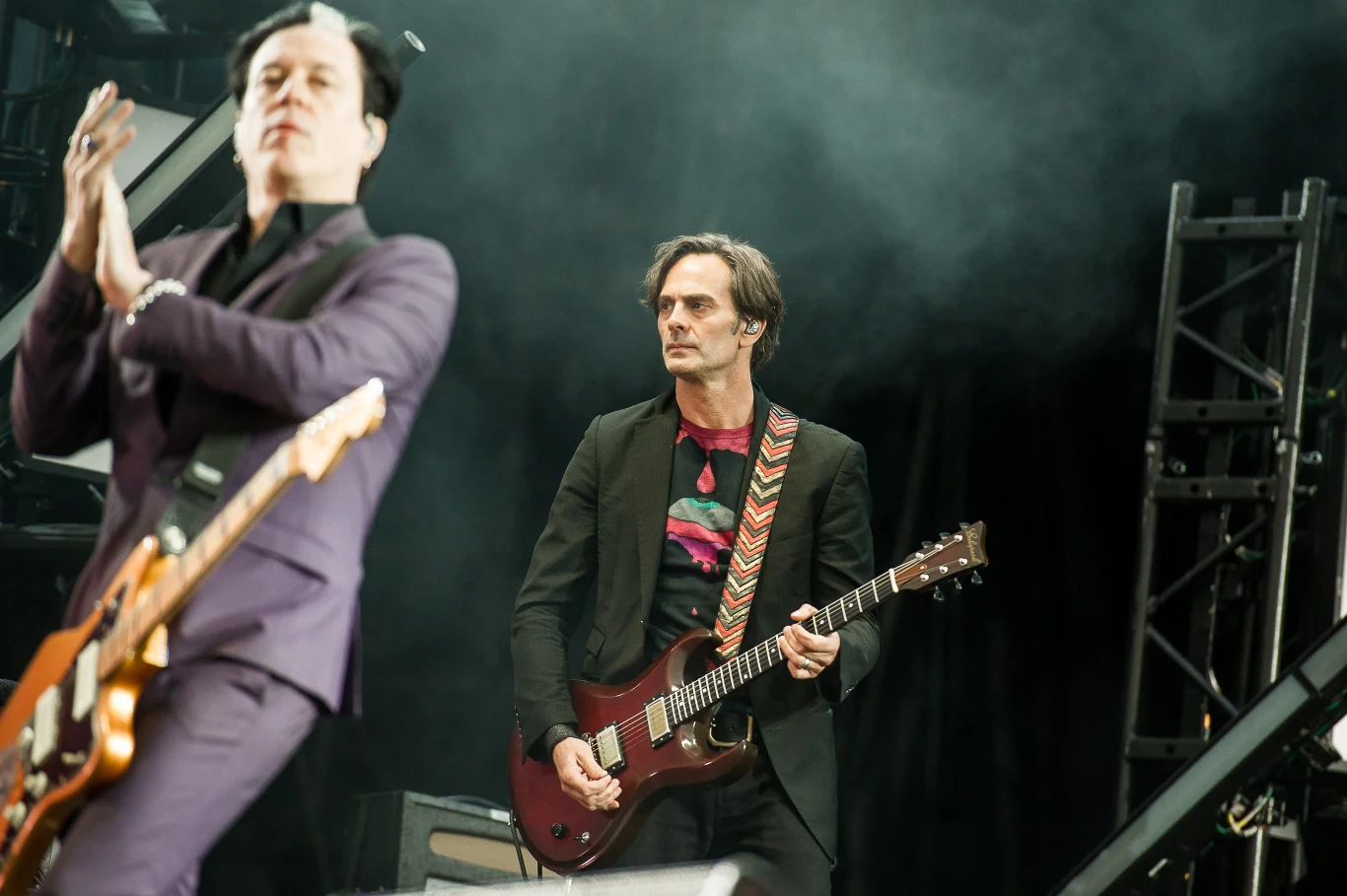 Queens of the Stone Age na Open'erze