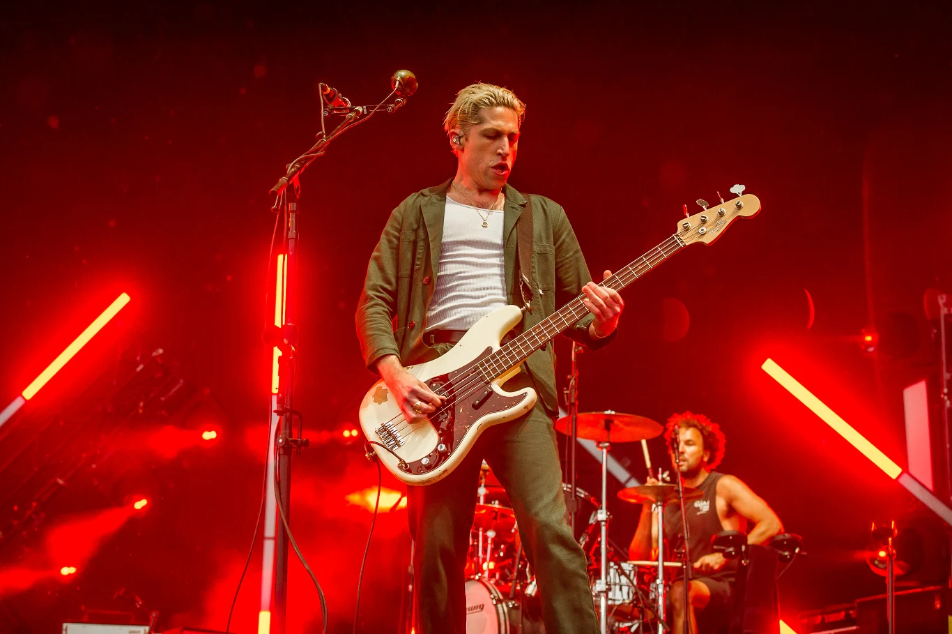 Queens of the Stone Age na Open'erze