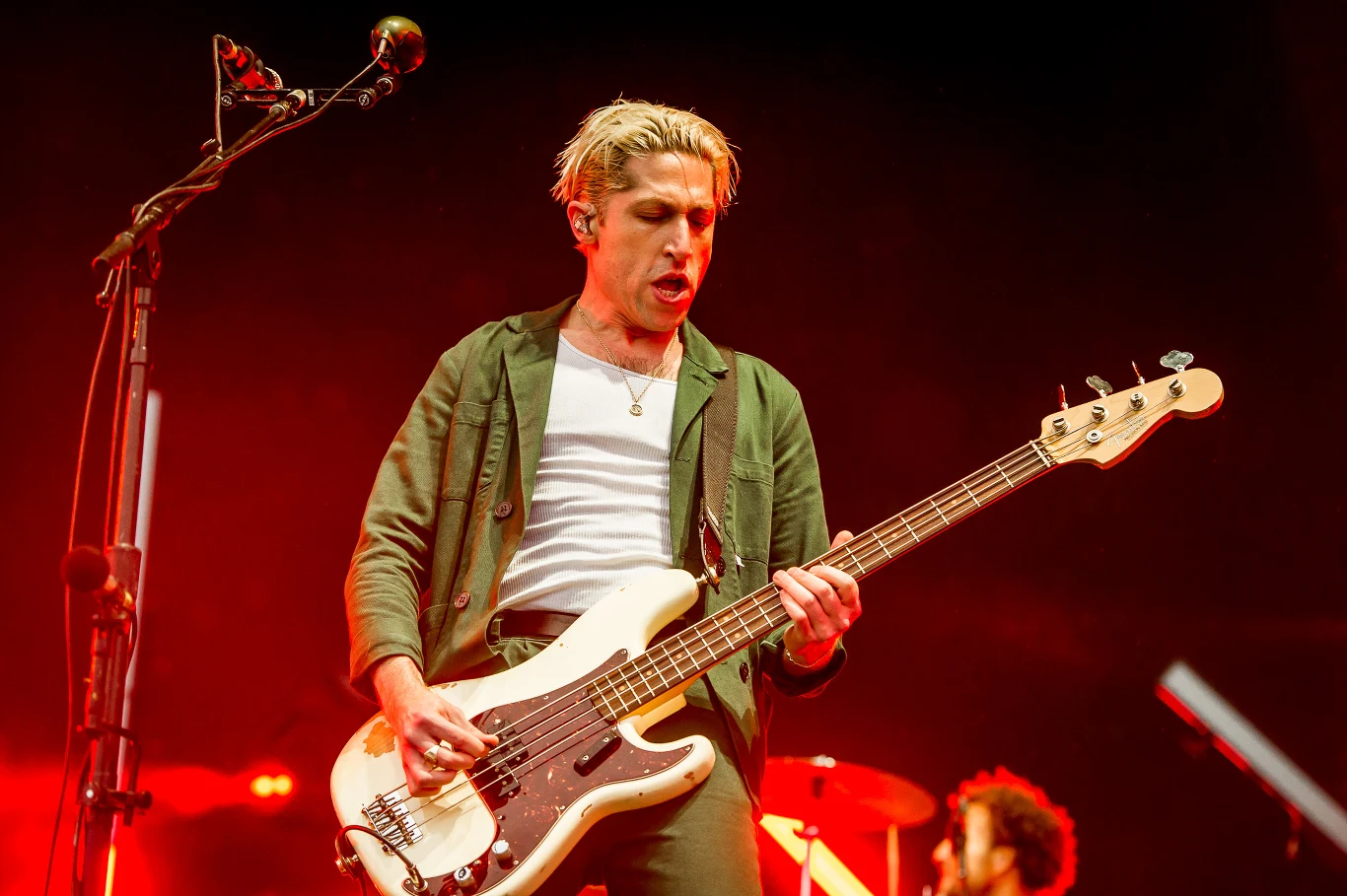 Queens of the Stone Age na Open'erze