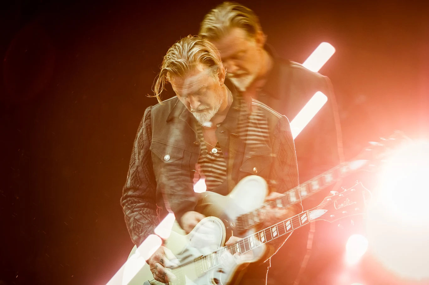 Queens of the Stone Age na Open'erze