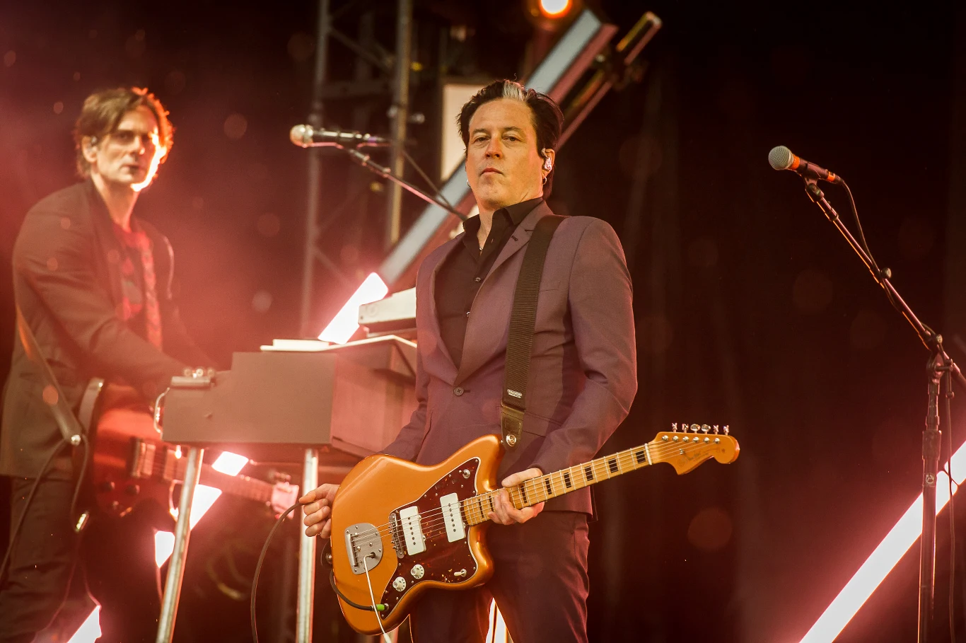 Queens of the Stone Age na Open'erze