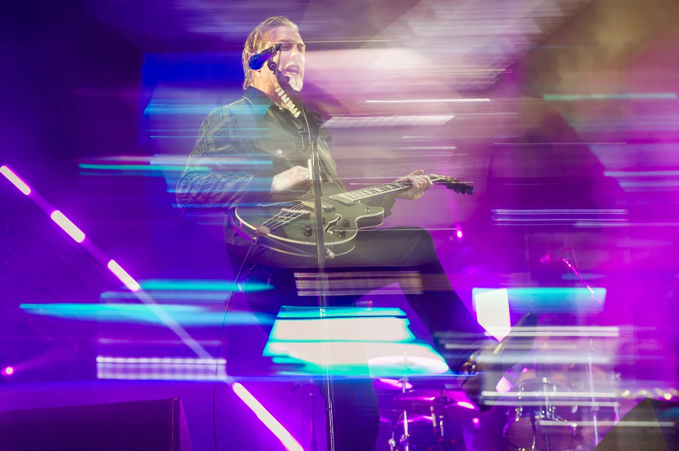 Queens of the Stone Age na Open'erze