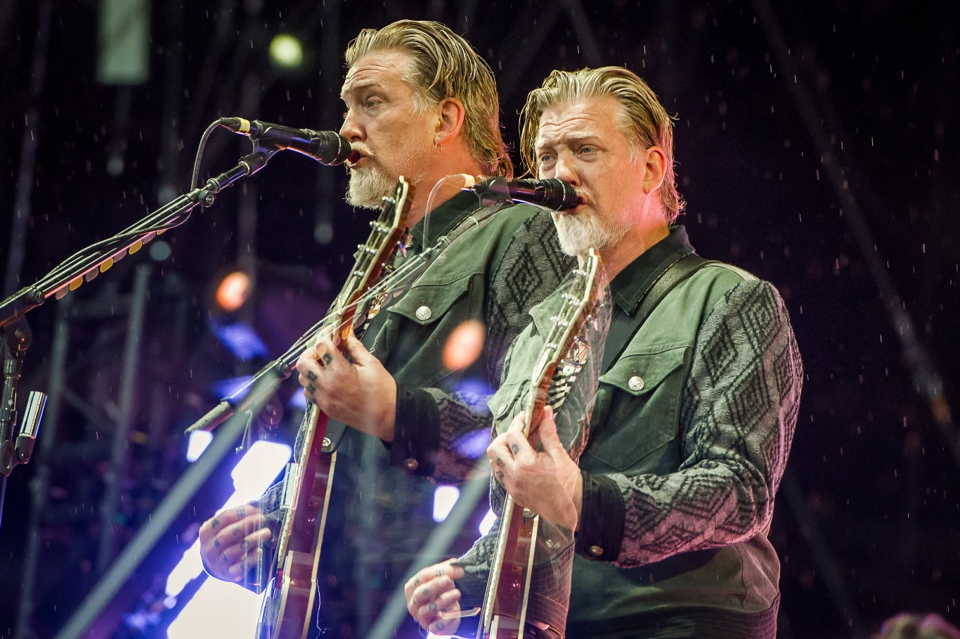 Queens of the Stone Age na Open'erze