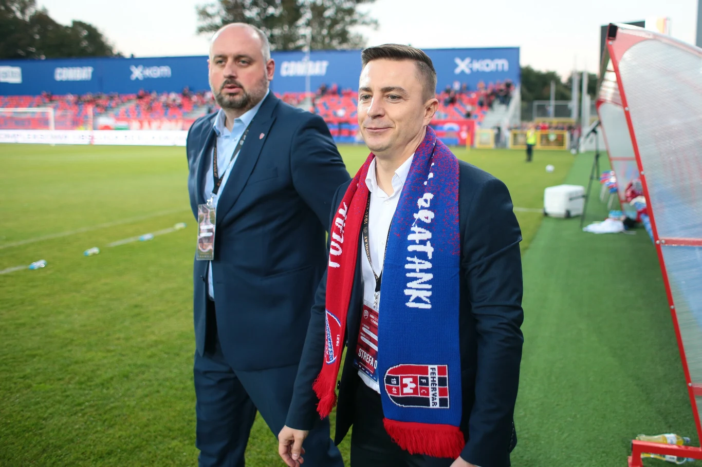 Raków Częstochowa ma nowego sponsora