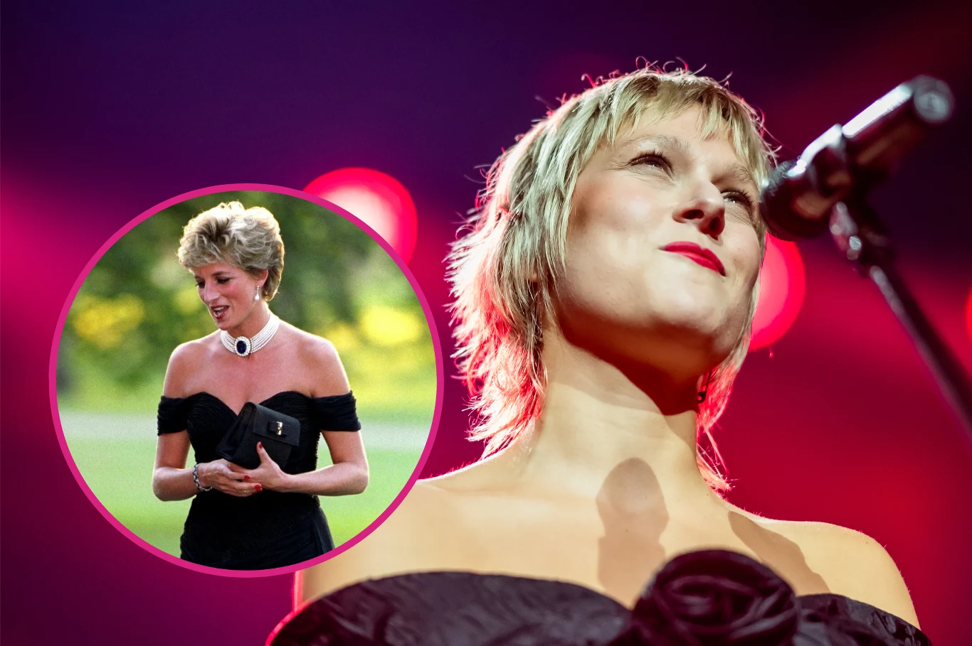 Lena Góra na gali zamknięcia festiwalu Tofifest Lena Góra na gali zamknięcia festiwalu Tofifest