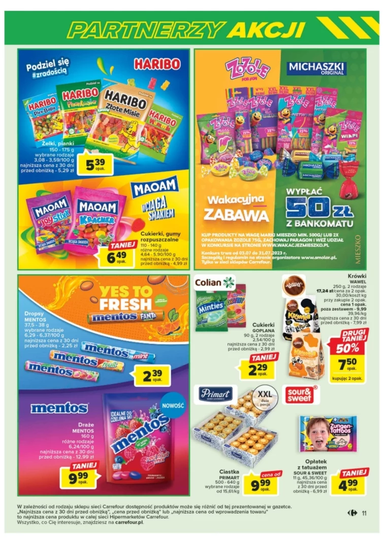 leaflet page preview image